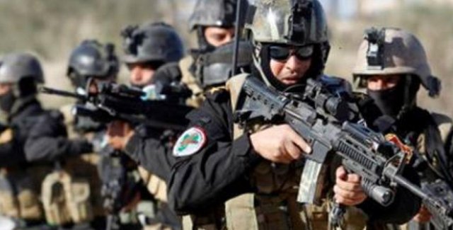 Irak Ordusu Musul İçinde İlerliyor