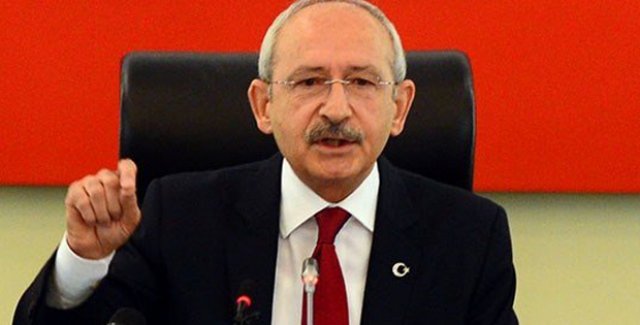 Kılıçdaroğlu: Sizin De PKK’nın Da Ortak Noktası Bize Saldırmanız