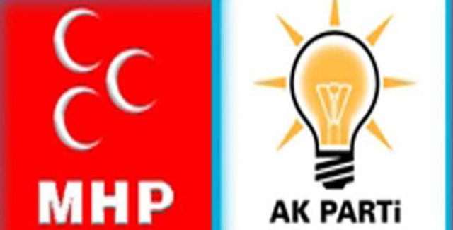 MHP Ve AK Parti Temsilcileri Yeni Anayasa İçin Bir Araya Gelecek