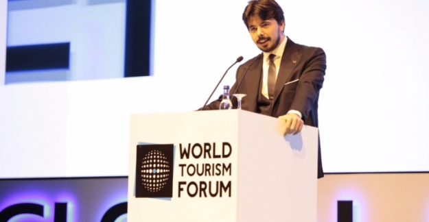 Turizmin Davos'u İstanbul'da Gerçekleştirilecek