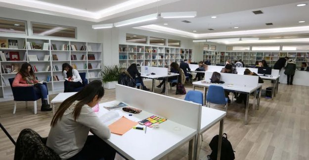 Yaşar Kemal Kütüphanesi Yenimahalle’de Açılıyor