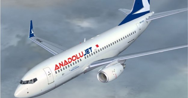 Anadolu Jet İle “Milli İrade Turları”