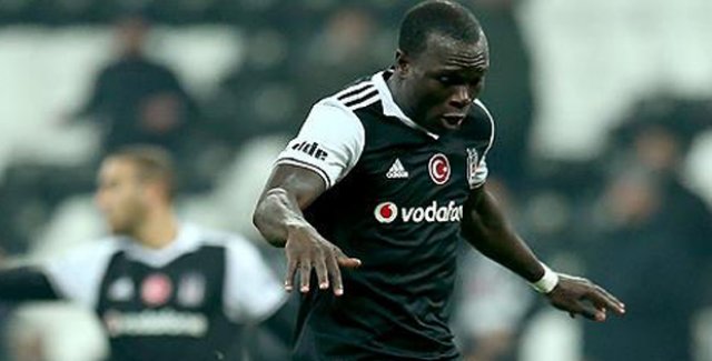 Beşiktaş, Gaziantep'i 1-0 Yendi