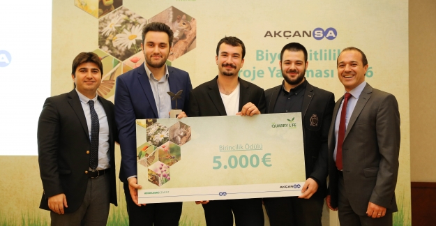 “Biyoçeşitlilik Proje Yarışması” Ödülleri Sahiplerini Buldu