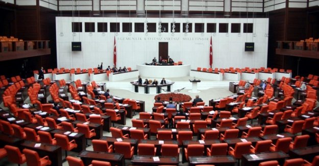Bütçe Görüşmeleri Süresince Meclis'e Ziyaretçi Alınmayacak