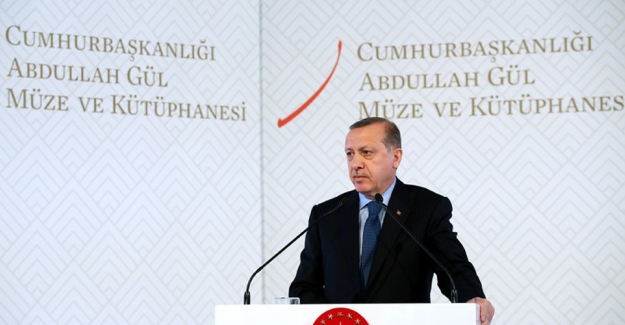 Cumhurbaşkanı Erdoğan Abdullah Gül’ü Anlattı