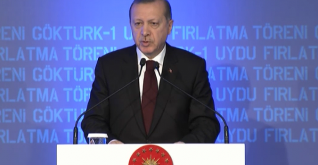 Cumhurbaşkanı Erdoğan: Konuşuyoruz İş Neticeye Gelince ‘Kongreden Karar Çıkmadı’
