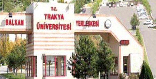 “Dövizini Bozdur Türk Lirasına Sahip Çık” Kampanyasına Trakya Üniversitesinden Destek