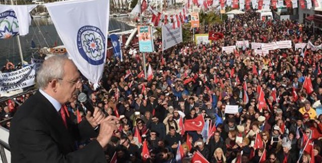 Kılıçdaroğlu'ndan Başbakan Ve TBMM Başkanı'na Çağrı: Teklifi Geri Çekin