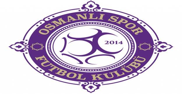 Osmanlıspor'un Logosu Yenilendi