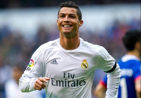Ronaldo Real Madrid Tarihinin En İyi Oyuncusu