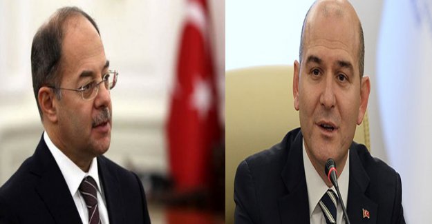 Sağlık Bakanı Akdağ Ve İçişleri Bakanı Soylu İstanbul'a Hareket etti