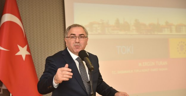 TOKİ Başkanı Turan: Hiçbir İşimizi Döviz İle Yapmıyoruz