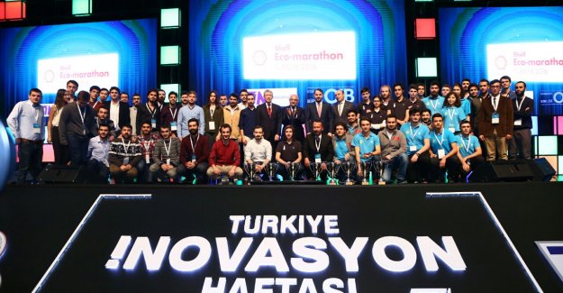 Türkiye İnovasyon Haftası’nın İlk Gününe 17 Bin Kişi Katıldı