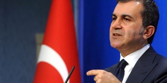 "Türkiye Temel Hak ve Özgürlükleri Geliştirmeye Devam Etmektedir"