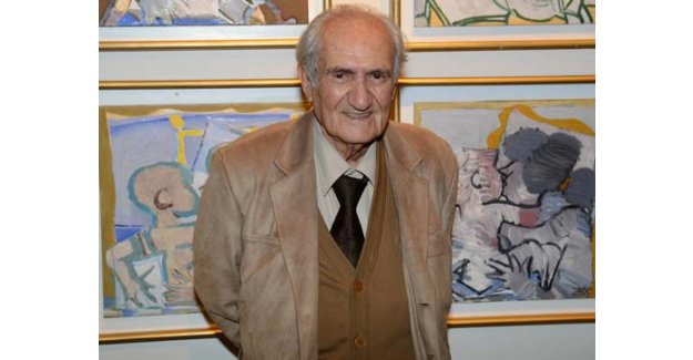 Ünlü Ressam Adnan Turani Hayatını Kaybetti