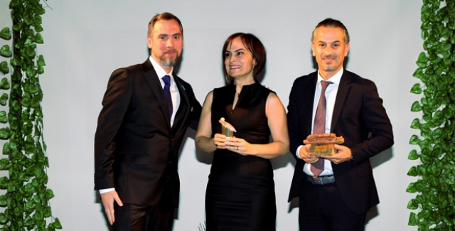 Zorlu Enerji'nin KSS Projelerine 'Yılın En İyisi' Ödülü