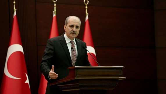 Başbakan Yardımcısı Kurtulmuş: ABD'den Talebimiz Gülen’in İadesi ve PYD’ye Destek Verilmemesi