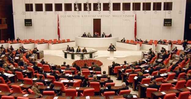 CHP'den Anayasaya 'Kırmızı Kart'