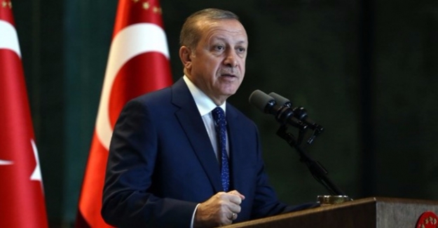 Cumhurbaşkanı Erdoğan: Dostluk, Müttefiklik, Ancak Siz Güçlüyseniz Bir Karşılık Buluyor