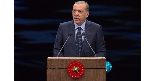 Cumhurbaşkanı Erdoğan’dan 10 Ocak Çalışan Gazeteciler Günü Mesajı