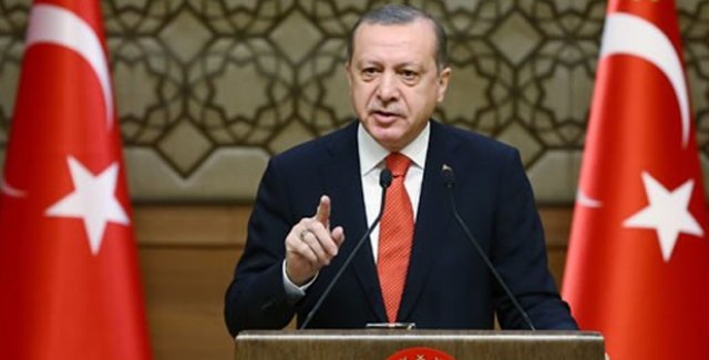 Cumhurbaşkanı Erdoğan Yılın Şahsiyeti Seçildi