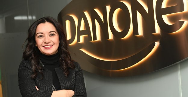 Danone Türkiye Sütlü Ürünler IK Direktörlügü'nde Yeni Atama