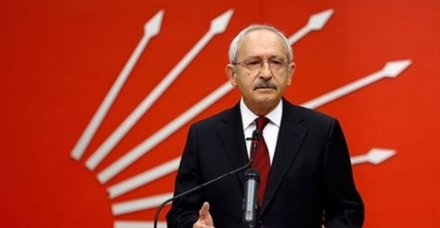 Kılıçdaroğlu: "Parlamentoda Oynanan Oyunu Büyük Türk Milleti Bozacaktır"