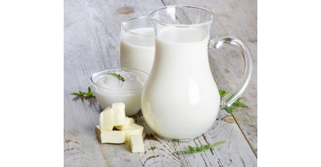 Süt Böbrek Taşı Oluşumunu Önemli Ölçüde Azaltıyor