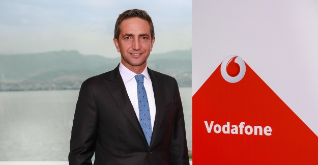 Vodafone’a Yeni Atama