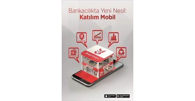  Bankacılıkta Yeni Nesil: Katılım Mobil