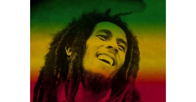 Bob Marley 72 Yaşında