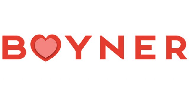 Boyner Logosu "Aşka" Geldi