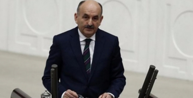 Çalışma Bakanı Müezzinoğlu Emeklilikte Yaşa Takılanlara İlişkin Son Noktayı Koydu