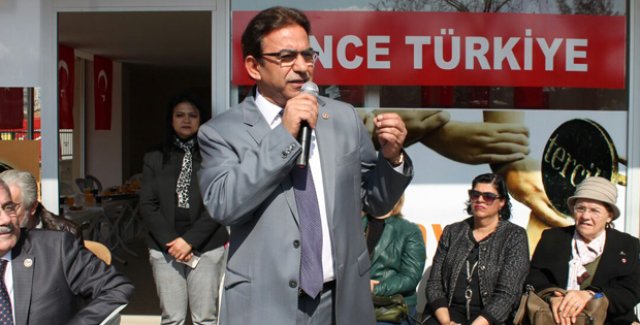 CHP'li Budak: "Milletimiz Tek Adamlı Parti Devletine Karşı Çıkıyor"