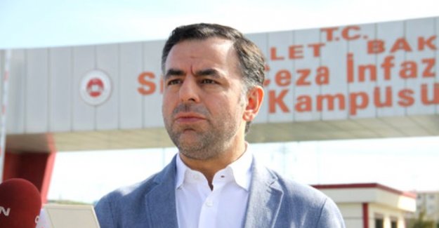 CHP'li Yarkadaş Silivri'de Tutuklu Gazetecileri Ziyaret Etti