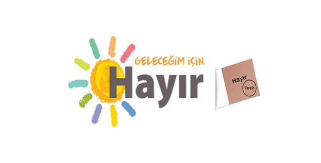 CHP'nin Referandum Logosu Belli Oldu
