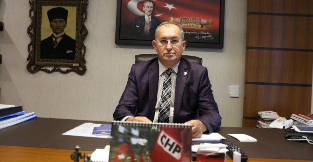 CHP’li Sertel TRT Sınavını Meclis’e Taşıdı