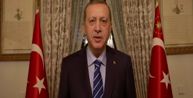 Cumhurbaşkanı Erdoğan Doğum Günü Tebriklerini Yanıtladı