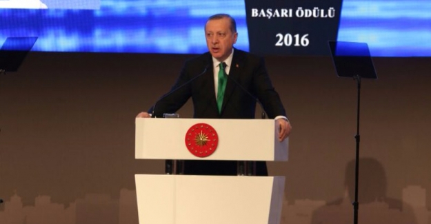 Erdoğan'dan Parti Tabanlarına Çağrı