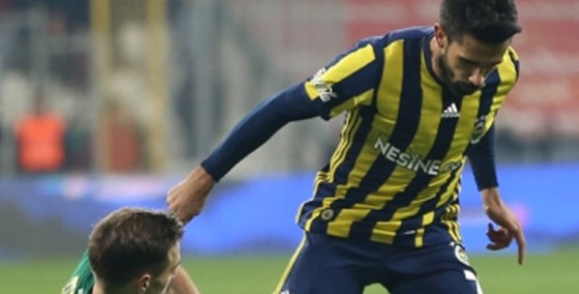 Fenerbahçe, Bursa'da 2 Puan Bıraktı
