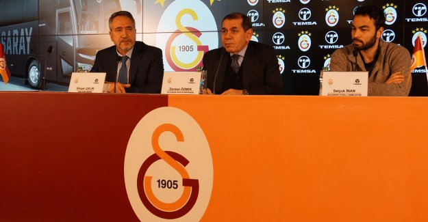 Galatasaray’ı Şampiyonluğa TEMSA Taşıyacak