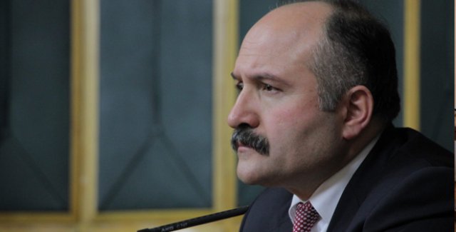 MHP'li Usta: "MHP’nin Barzani Konusundaki Tavrı Net"
