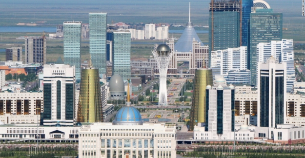 Nihai Astana Belgesini Rusya Türkiye ve İran İmzalayacak