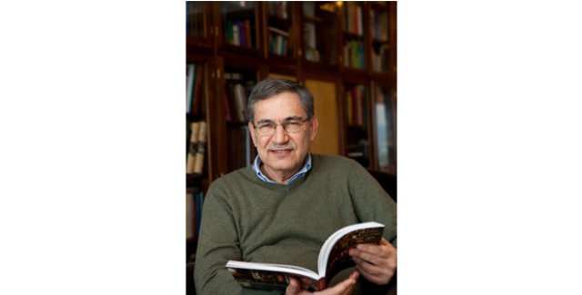 Orhan Pamuk'a Rusya'dan Şeref Doktorası