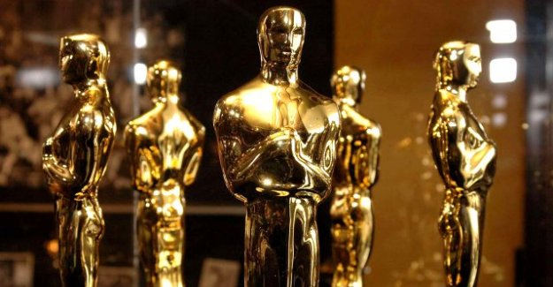 Oscar Ödül Töreni İçin Geri Sayım Başladı