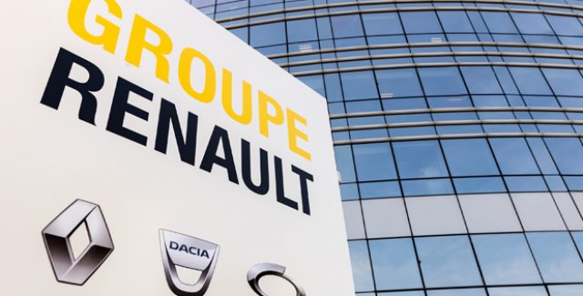 Renault Grubu Faaliyet Karı 3 Milyar 283 Milyon Euro Oldu