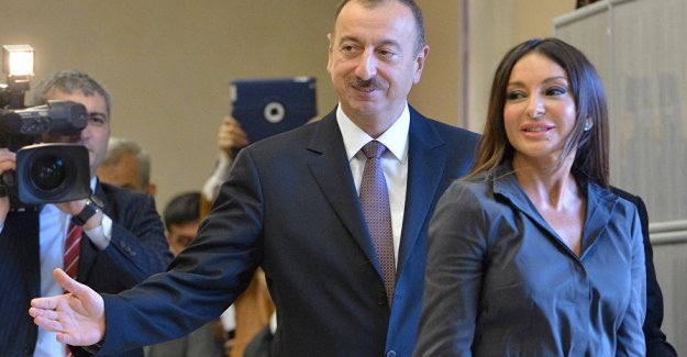 Rus Uzmanı: Aliyeva’nın Yeni Görevi ‘FETÖ ile İlgili’