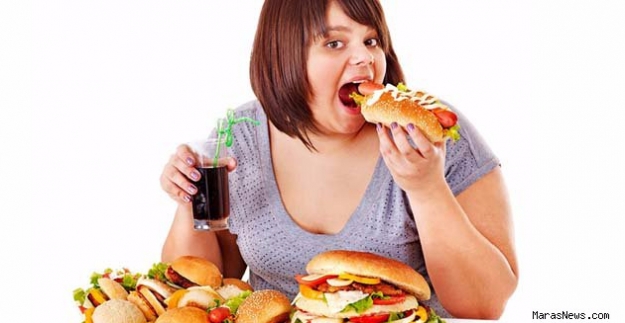 Stresin Tetiklediği Hormon Obeziteye Neden Oluyor