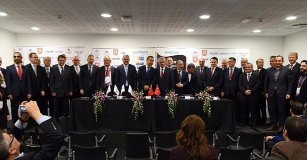 Türk Telekom, Ulak’ta Satışa İlişkin İşbirliği Sözleşmesini İmzaladı